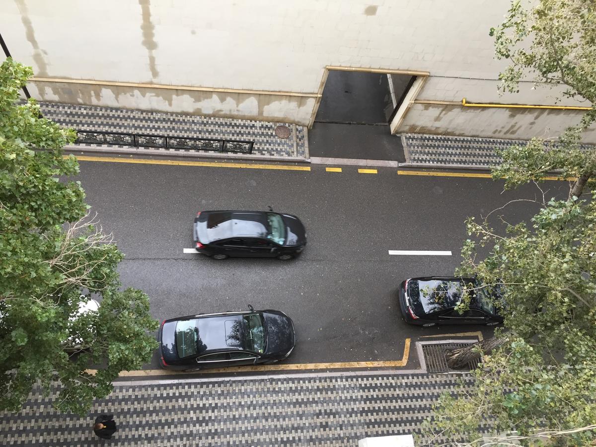 Icheri Sheher Apartment Bakoe Buitenkant foto
