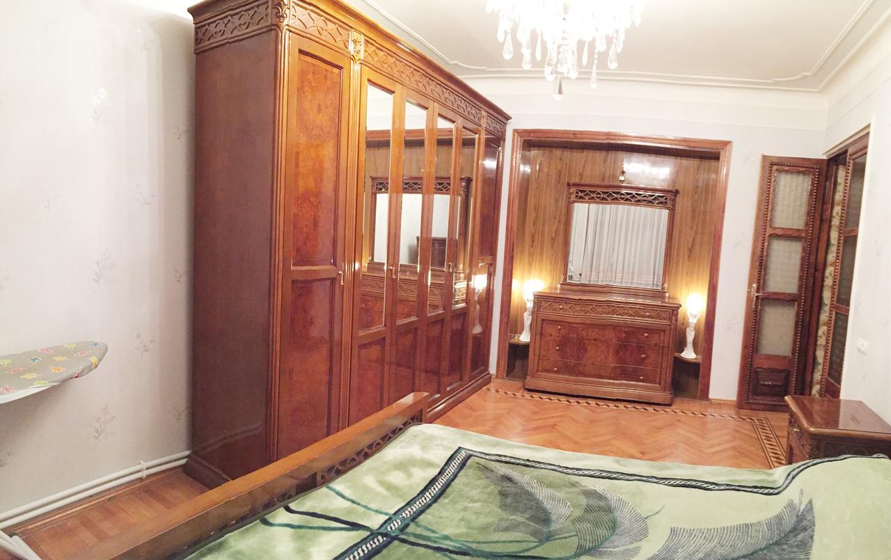 Icheri Sheher Apartment Bakoe Buitenkant foto