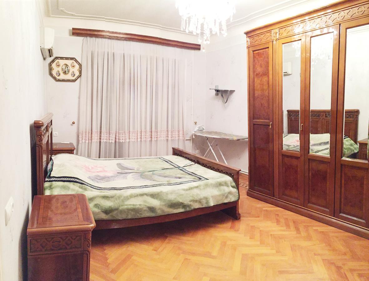 Icheri Sheher Apartment Bakoe Buitenkant foto