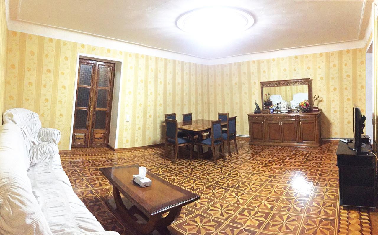Icheri Sheher Apartment Bakoe Buitenkant foto