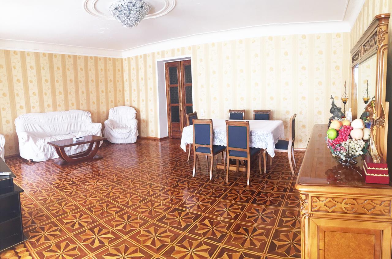 Icheri Sheher Apartment Bakoe Buitenkant foto