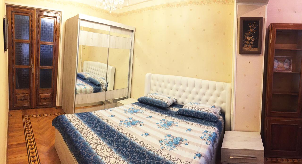 Icheri Sheher Apartment Bakoe Buitenkant foto