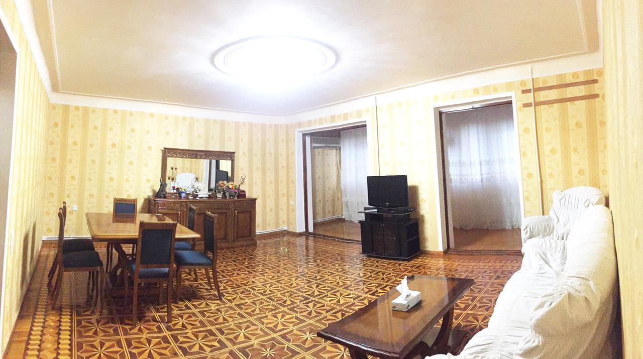 Icheri Sheher Apartment Bakoe Buitenkant foto