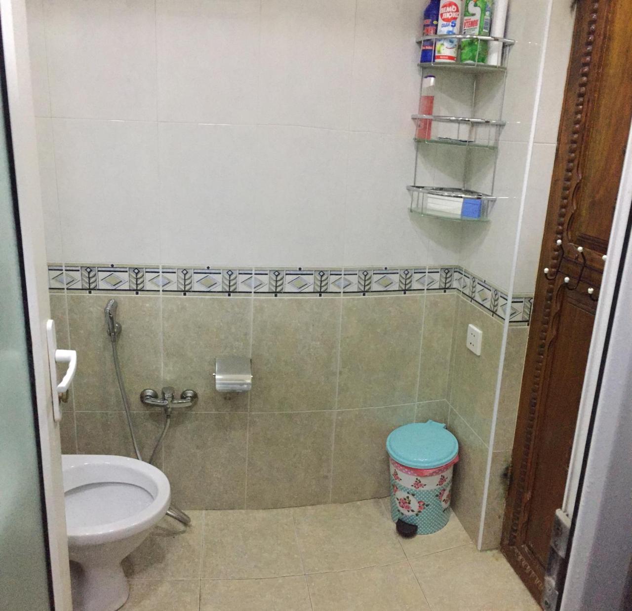 Icheri Sheher Apartment Bakoe Buitenkant foto