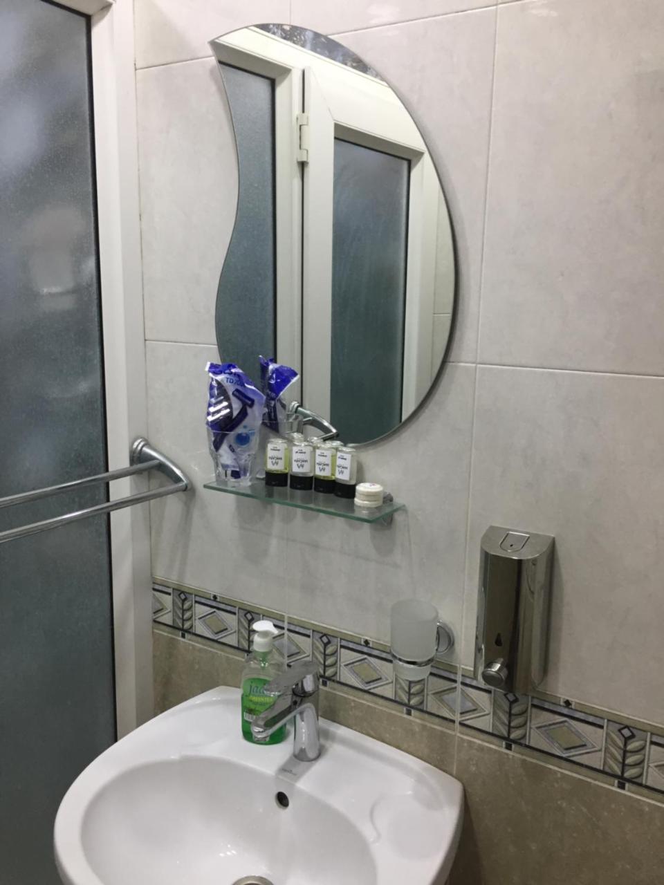 Icheri Sheher Apartment Bakoe Buitenkant foto