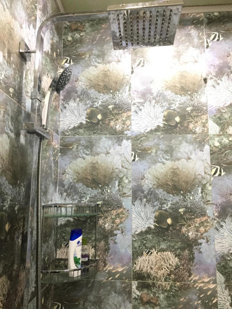 Icheri Sheher Apartment Bakoe Buitenkant foto